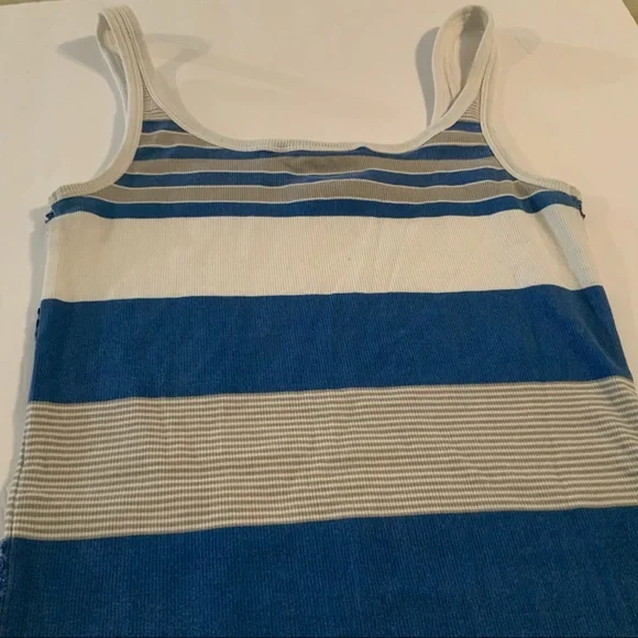 ARMANI EXCHANGE SEQUIN TANK  SZ MED - Picture 13 of 13